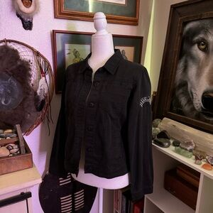 Hurley Jacket